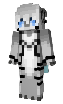 Minecraft скин по нику possibly_aurora