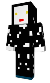 Minecraft скін по ніку JunkyMonk