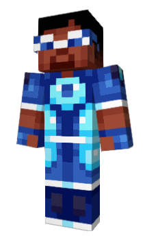 Minecraft скін по ніку gorgefloy