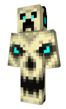 Minecraft скін по ніку gabomine