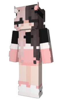 Minecraft скин по нику OreoHack