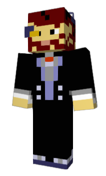 Minecraft скин по нику Mooony