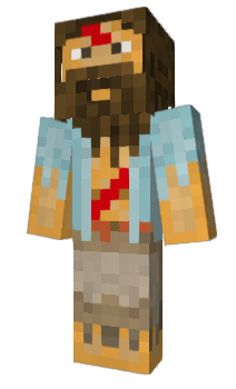Minecraft skin Sbara