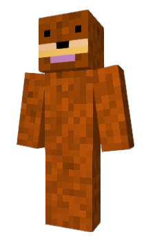 Minecraft скин по нику jackzebra