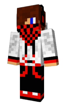 Minecraft скин по нику brodee