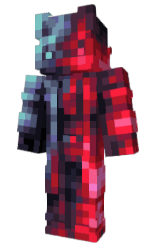 Minecraft skin AgneauMagique