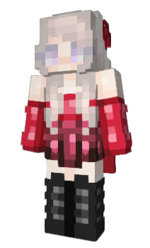 Minecraft скин по нику Ykious