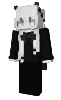 Minecraft skin Izumo