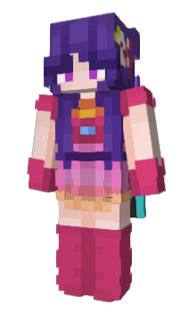 Minecraft скин по нику GuiltyCrow