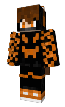 Minecraft скин по нику Likez_Playz