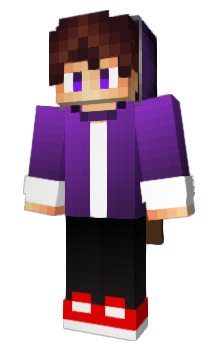 Minecraft скин по нику Likez_Playz