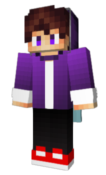 Minecraft скин по нику Likez_Playz