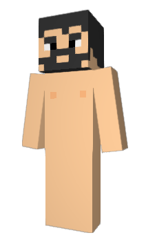 Minecraft skin BobSteve