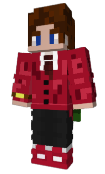 Minecraft skin ReiimonYT