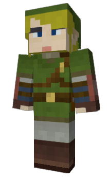 Minecraft скін по ніку calleper
