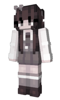 Minecraft скин по нику kyokoki