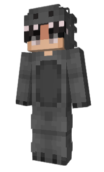 Minecraft skin Kosov