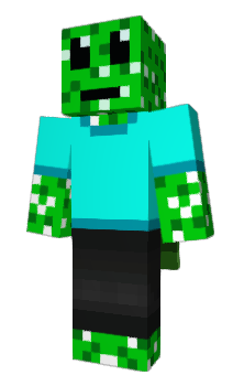 Minecraft скін по ніку l_amp
