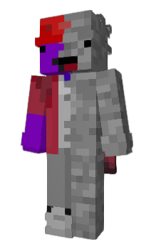 Minecraft скін по ніку reeelatiks