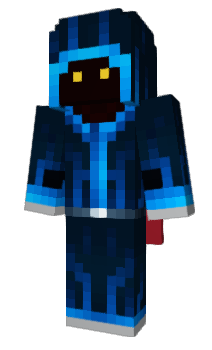 Minecraft скин по нику byOsta