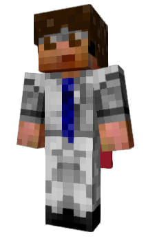 Minecraft skin psyco_XD