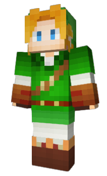 Minecraft skin DDDRdd