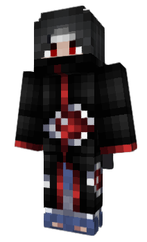 Minecraft скин по нику Dehnavi