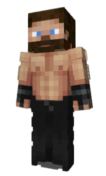 Minecraft skin Uleb