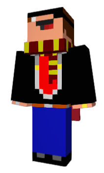 Minecraft skin UmbrellaMonkey
