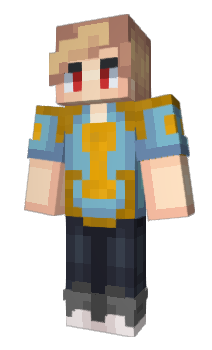 Minecraft скин по нику Valaan
