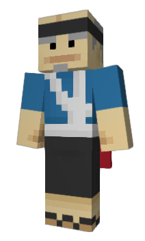 Minecraft skin jaxxunn