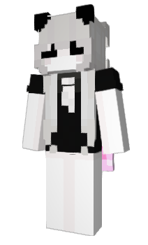 Minecraft скин по нику pikimin