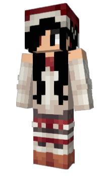 Minecraft skin Sohbe