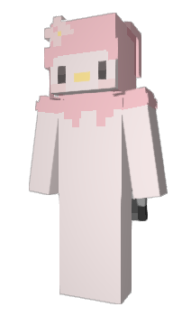 Minecraft скин по нику hearts4thom