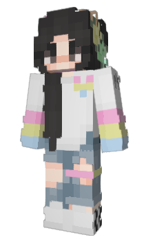 Minecraft skin AtosBored