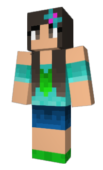 Minecraft скин по нику Devidoo