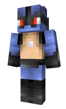 Minecraft скин по нику 24dec