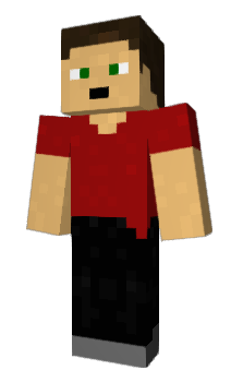 Minecraft skin Zruss