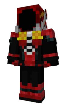 Minecraft скин по нику OO7n7