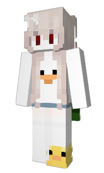 Minecraft скин по нику Xiayazhi