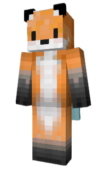 Minecraft скин по нику Fratercula6