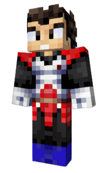 Minecraft скін по ніку Minerbloc