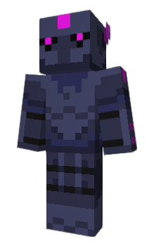 Minecraft скин по нику Pekka