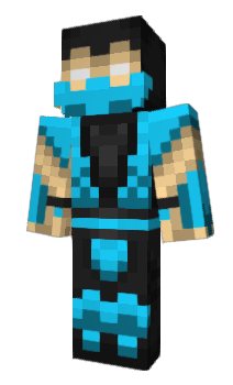 Minecraft skin Marioson