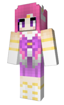 Minecraft скин по нику StarGuardianLux