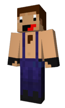 Minecraft скин по нику Lrycs