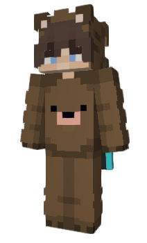 Minecraft скін по ніку JanuszSnax00