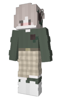 Minecraft skin nimaruichi_