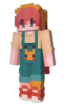 Minecraft скин по нику mauden