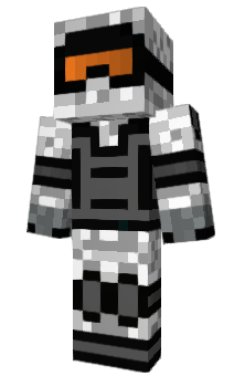 Minecraft скін по ніку zency